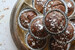 Čokoladni mafini sa lešnicima za kišne dane