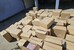 Uhapšen vozača kamiona u kom je pronađeno 45.500 paklica cigareta sa akciznim markicama Kosova