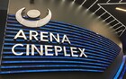 Arena Cineplex - repertoar sreda