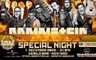 Rammstein Night Gerila
