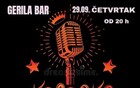 Karaoke Night @ Gerila Bar!