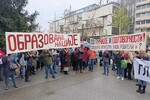 Prosvetni radnici najavili obustavu nastave u sredu, pridružuju im se univerzitetski profesori