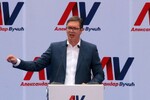 Vučić: Slušali smo Ruse, sada su nam ugrožene banke, zdravstvo, snabdevanje i opšta bezbednost