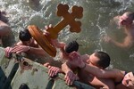Plivanje za Časni krst ove godine u Beočinu, Žitištu, na Markovačkom jezeru; u Beogradu bez crkvenog blagoslova