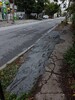 FOTO: Pokušaj betoniranja "parkinga"