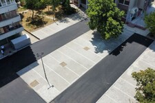 Od danas moguće parkiranje na obnovljenom parkingu na Bulevaru Jaše Tomića