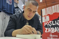 Stevo Grabovac, pisac: Pisanje dođe kad ništa drugo nije preostalo