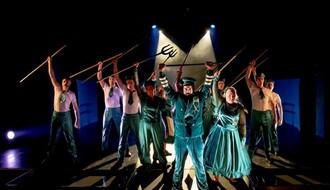 Novu sezonu u Novosadskom pozorištu otvara mjuzikl "Kapetan Nemo"