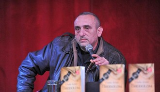 Vlada Arsić, književnik: Ne želim da učestvujem u estradno-vašarsko-medijskom spektaklu