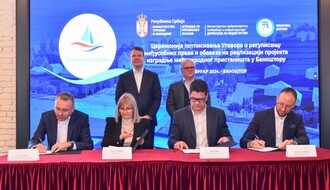 Potpisan ugovor o izgradnji pristaništa u Banoštoru