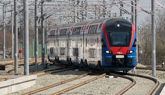 Krađa na pruzi Beograd–Novi Sad usporila voz sa 200 na 20 kilometara na čas