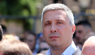 Boško Obradović podnosi ostavku na mesto predsednika stranke
