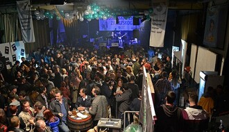 Završen 3. Novosadski festival zanatskog piva, "Hoptopod" pivo proglašeno za najbolje (FOTO)