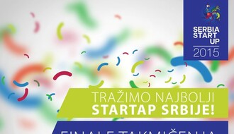 Finale takmičenja "Serbia Start Up 2015."