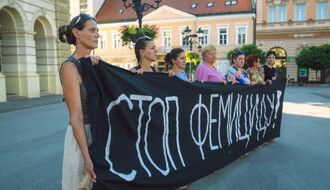 "Žene za promene" poručile nadležnim ministrima: Govorite jezikom koji vređa inteligenciju žena koje trpe nasilje (FOTO, VIDEO)