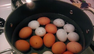 Voda od kuvanih jaja može biti izuzetno korisna