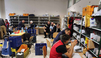 Poštari ušli u 14. dan obustave rada, Vladu Srbije kao da ne dotiče situacija