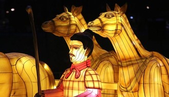 Kineski festivala svetla i ove godine u Limanskom parku