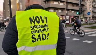 Slobodan univerzitet: Stopirana procedura izbora u zvanje profesora koji podržava studente