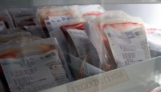 Nedeljne akcije dobrovoljnog davanja krvi