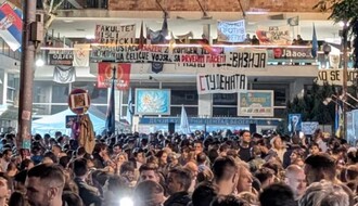 Zbog blokade zgrade RTS-a nastavljaju se problemi u emitovanju programa