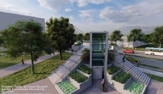 Predstavljeno konceptualno rešenje novosadskog Central parka kod Ranžirne stanice