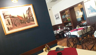 GOSTIONA "KOD CRNOG PETLA": U Almaškom kraju, na mestu istoimene kafane iz davnih vremena