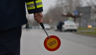 POLICIJSKI FOTO SEŠN: Dva dana pojačane kontrole pešaka na ulicama