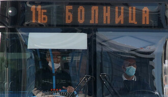 GSP: Polumaraton menja trase autobusa 1, 6, 8 i 13 u nedelju, "jedanaestica" neće voziti nekoliko sati