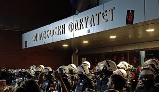 Podneta tužba protiv MUP-a zbog povrede autonomije Univerziteta u Novom Sadu