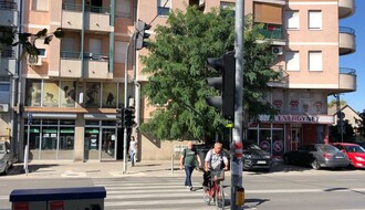 Novi semafori na dve raskrsnice u Temerinskoj ulici od sutra u redovnom radu