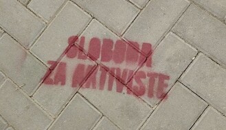 PSG zahteva momentalnu obustavu postupka protiv novosadskih aktivista