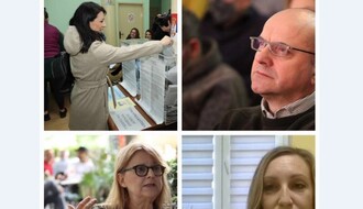 Na izbornoj listi "Srbija protiv nasilja" našlo se 16 Novosađana