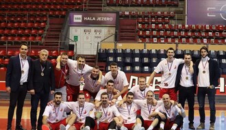 Košarkaši Vojvodine osvojili Kup Srbije
