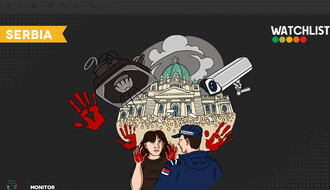 Srbija ostaje na Civicus Monitor listi za praćenje dok vlasti pokušavaju da slome studentske proteste