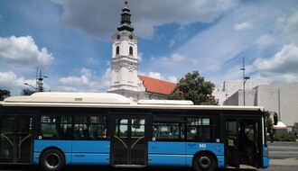 JGSP: U sredu besplatan prevoz u autobusima povodom Dana grada