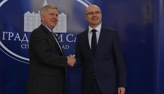 Ambasador Amerike posetio Novi Sad