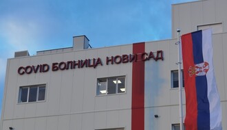 U Kovid bolnici na Mišeluku leči se 29 pacijenata