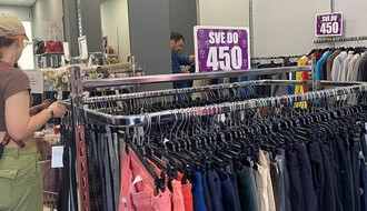 POTROŠAČKI KUTAK: Koliko staje garderoba u novosadskim second hand radnjama
