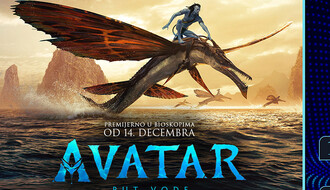 Još 5 dana do filmskog spektakla "Avatar"