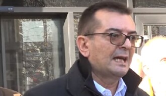 JANKO VESELINOVIĆ: Fizički me je napao direktor "Gradskog zelenila"