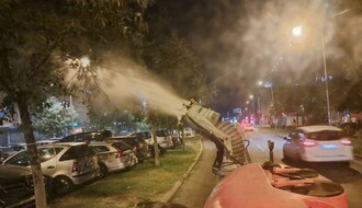 Gradsko zelenilo dnevno utroši oko 143 hiljada litara tehničke vode za zalivanje