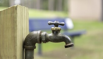 Deo Novog Sada bez vode zbog havarije