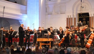 Nastupom Vojvođanskog simfonijskog orkestra otvoren 42. Nomus