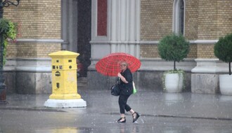 RHMZ: Obilnije padavine danas u Bačkoj i Sremu, od petka razvedravanje