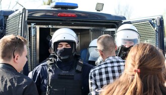 Pušteni privedeni aktivisti sa Šodroša, među njima i penzionerke