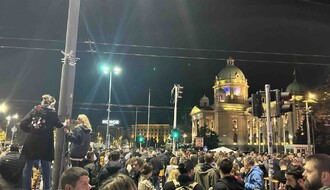 Novosađani danas organizovano idu na protest u Beograd