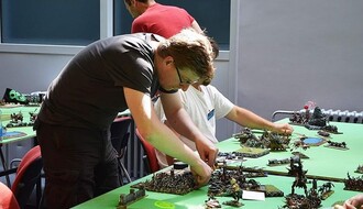 "Gaming opeNS": Za vikend prvi festival društvenih i elektronskih igara u Novom Sadu