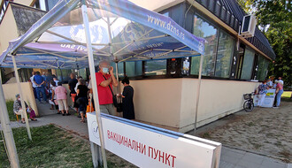 Ruski "Sputnjik V" u četvrtak stiže na vakcinalni punkt na Novom naselju