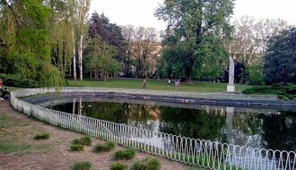 "GRADSKO ZELENILO": Naplata ulaza u novosadske parkove samo za organizovane grupe
